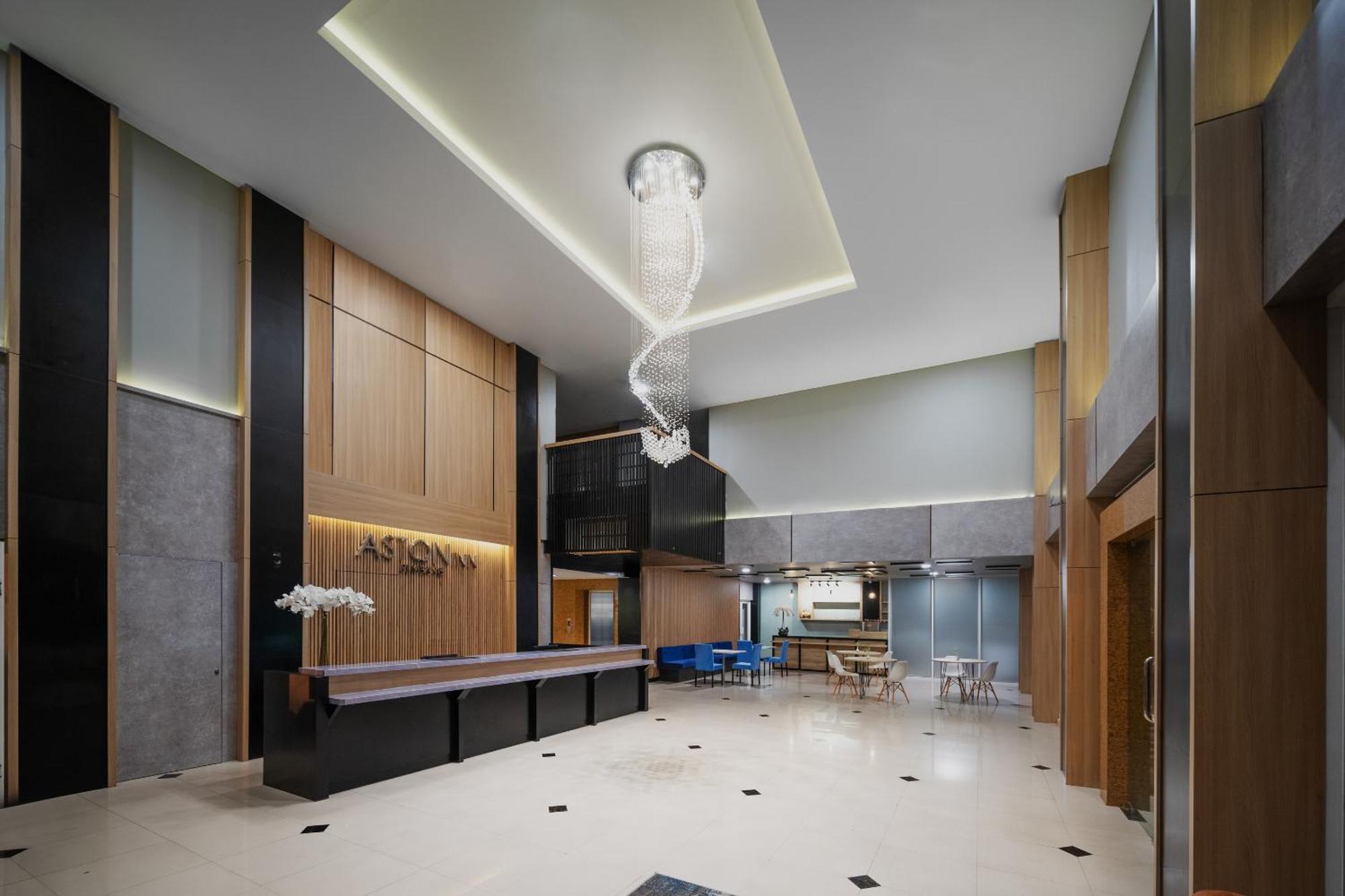 Aston Inn Rembang Exterior photo